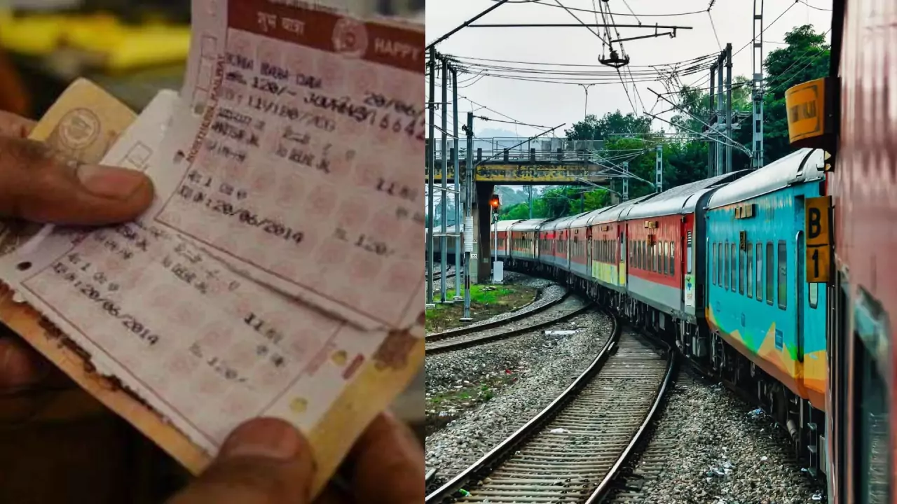 Railway News : 5 दिसंबर से बदलने जा रहा है ट्रेन टिकट बुकिंग का समय, आज ही टाइम निकलने से पहले जान लें नई टाइमिंग और नियम