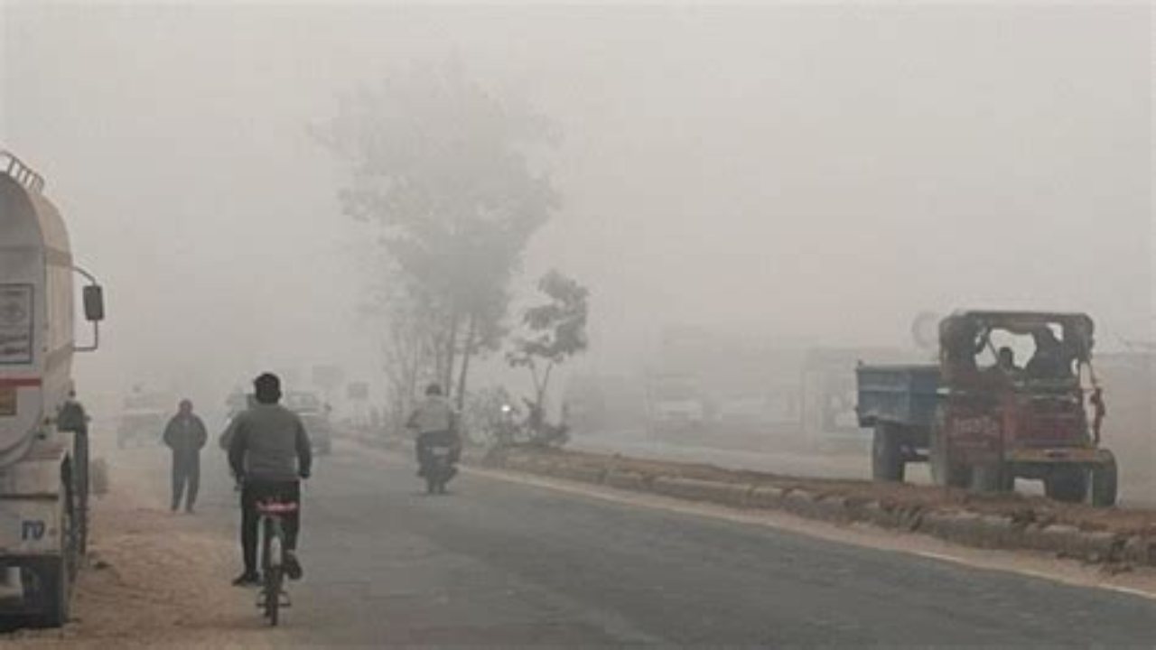 UP Weather Update: बढ़ती सर्दी का कहर, शीतलहर का अलर्ट हुआ जारी