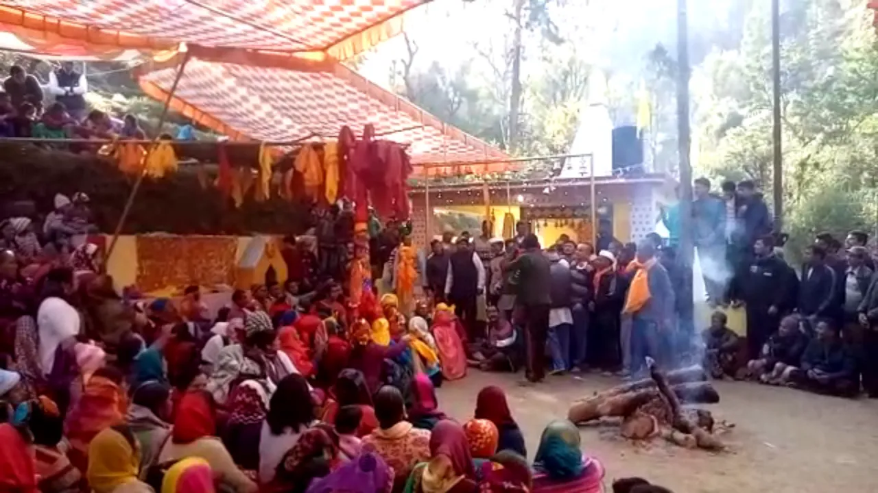 सिमलसैंण गांव के नृसिंह स्वामी मंदिर में पौराणिक ‘वीर नृत्य’ का होगा आयोजन, जानिए क्या है मान्यता?