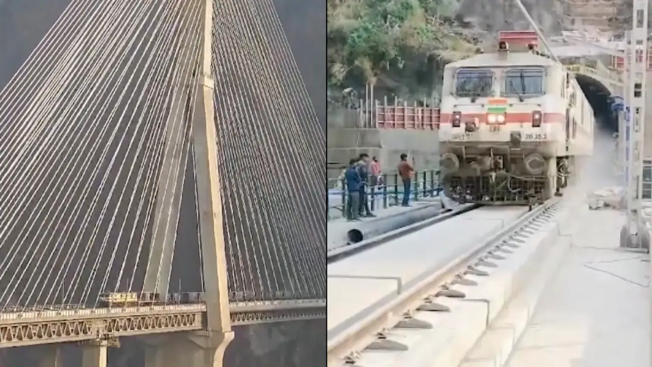 Indian Railway ने हासिल किया एक और कीर्तिमान, पड़ोसी चीन के छूटे पसीनें, वीडियो देख हर भारतीय को होगा गर्व