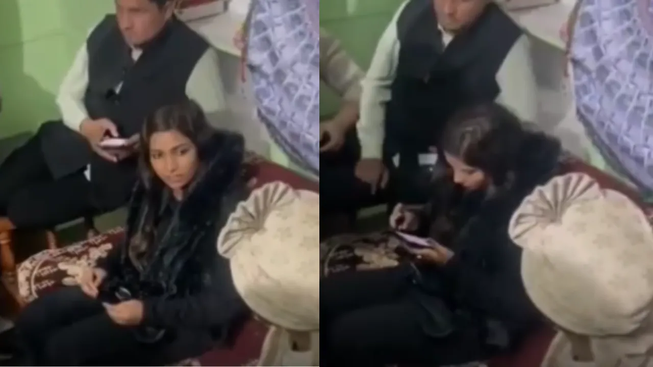 Viral Video : हो रही थी शादी तभी आ गई दूल्हे की गर्लफ्रेंड… उसके बाद जो हुआ, वो किसी फिल्म से कम नहीं