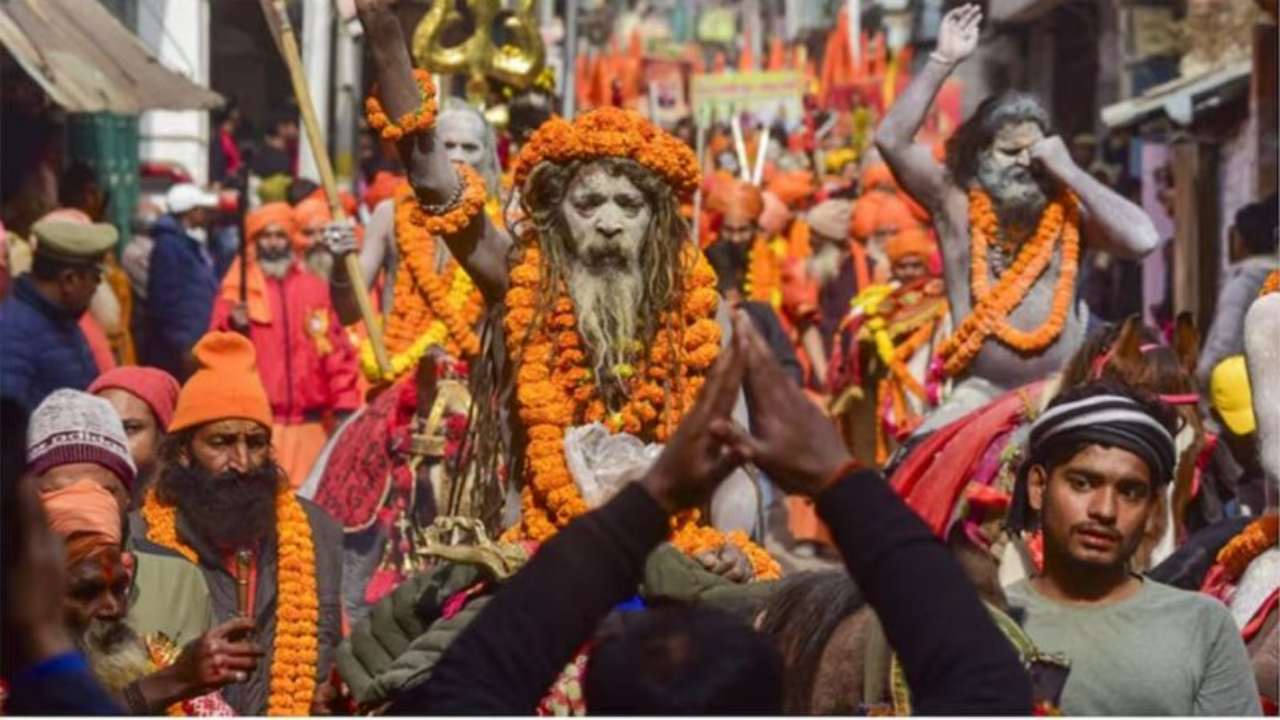 पाकिस्तान और अरब देशों में भी महाकुम्भ की धूम