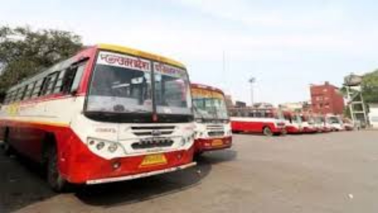 UPSRTC देगी यात्रियों को बड़ा तोहफा,4 जिलों को मिलेंगी नई बसें, एक बार चार्ज करने पर 280 KM चलेगी बस