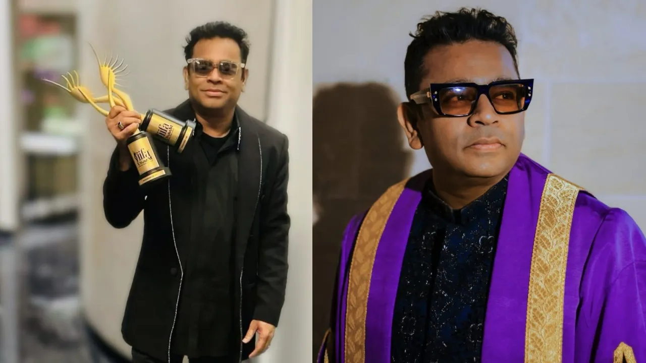 AR Rahman Birthday: इस ‘चमत्कार’ को देख रहमान बन गए थे हिंदू से मुस्लिम, झट से बदल लिया था धर्म