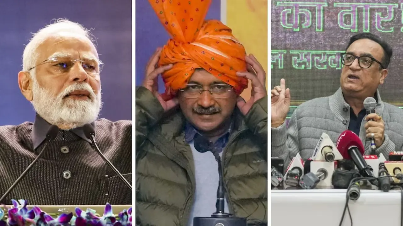 PM मोदी के बाद अब कांग्रेस के निशाने पर भी केजरीवाल का भ्रष्टाचार! समझिए यहां