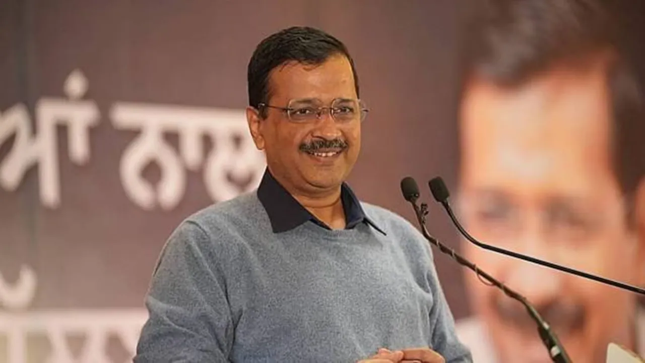 केजरीवाल ने प्रचार के दौरान चखा ऐसा चीज, लोग देखकर हुए हैरान, क्या चुनाव में दिखेगा असर?