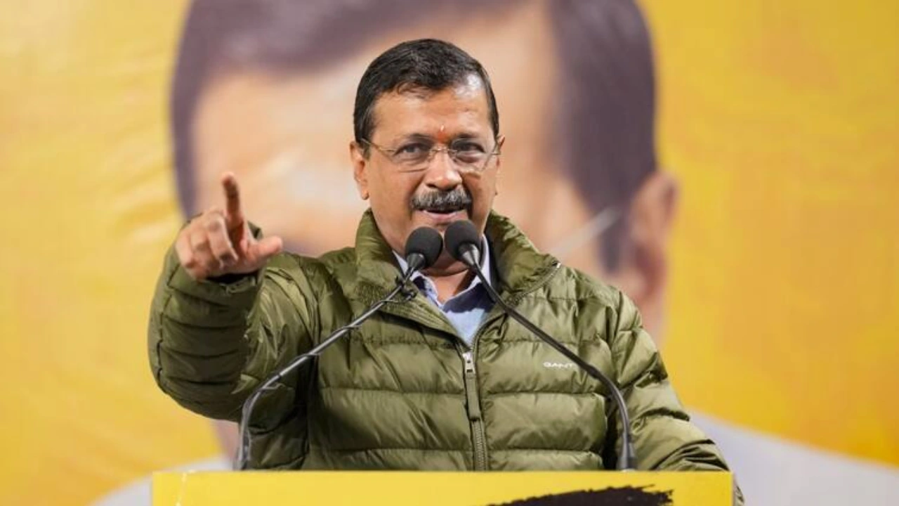 Arvind Kejriwal: अरविंद केजरीवाल का बड़ा दावा- 'आने वाले 5 सालों में युवा हमारी टॉप प्रायोरिटी…'