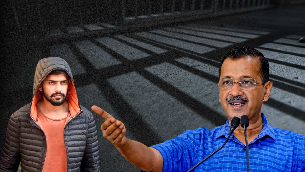 Arvind Kejriwal ने लॉरेंस बिश्नोई का कर दिया पर्दाफाश! किए ऐसे खुलासे BJP के भी उड़े होश