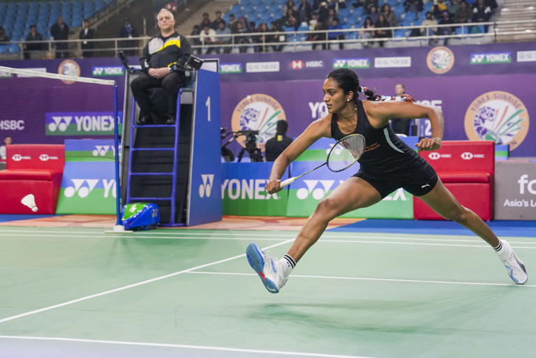 Yonex-Sunrise India Open 2025: पीवी सिंधु, किरण जॉर्ज ने शानदार जीत दर्ज कर क्वार्टर फाइनल में  बनाई जगह