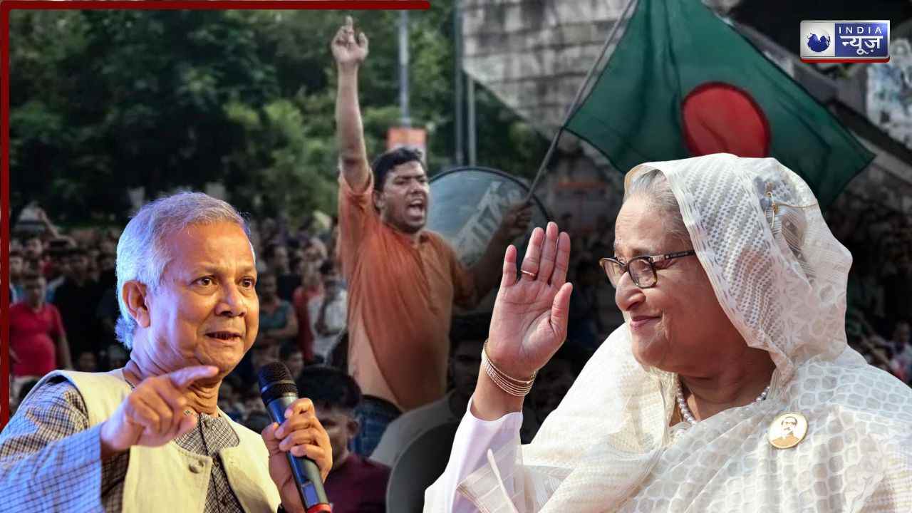 बांग्लादेश में एक बार फिर होगा Sheikh Hasina का राज? फरवरी में होने वाला है कुछ बड़ा, आवामी लीग के इस ऐलान के बाद सदमे में युनुस