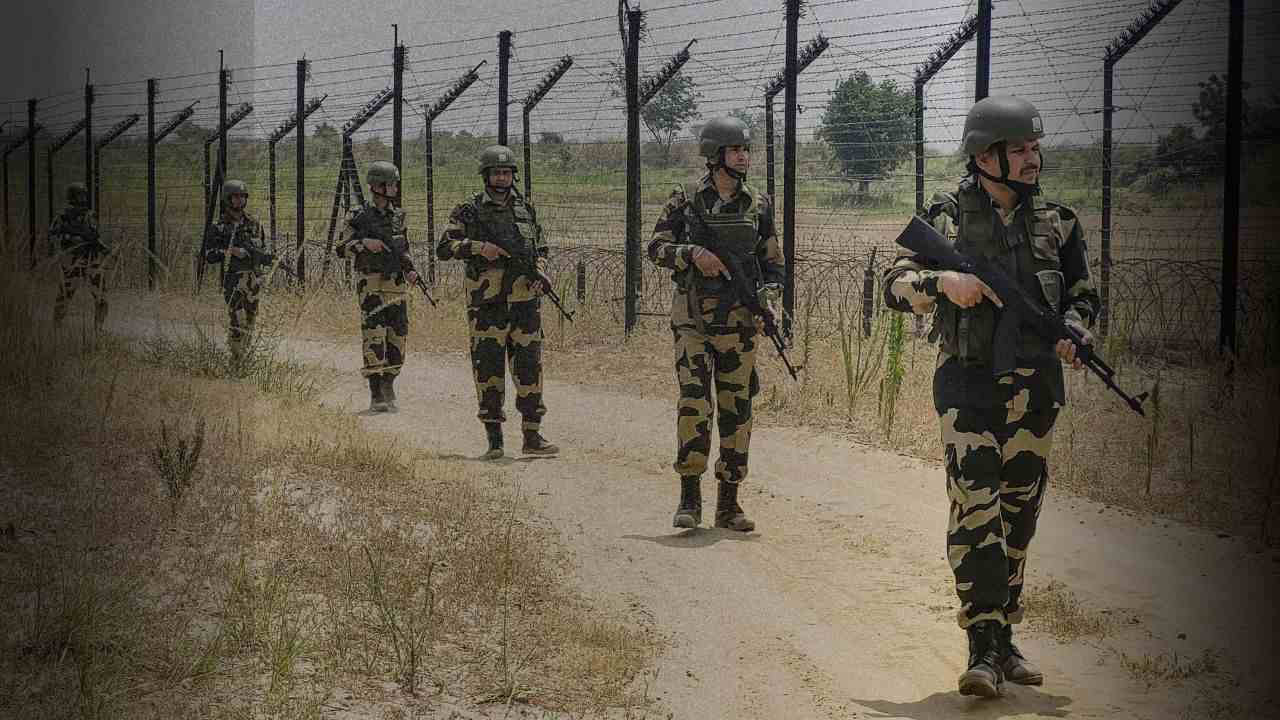 बांग्लादेश ने भारत के 5 KM जमीन पर किया कब्जा?BSF के खुलासे के बाद दंग रह गए हिंदुस्तानी