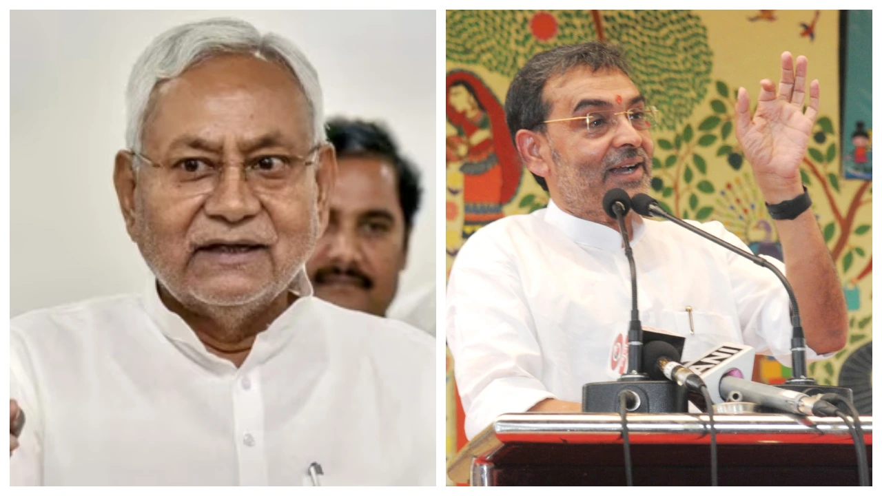 Bihar Assembly Election 2025: ‘वे कई बार…’, विधानसभा चुनाव से पहले CM नीतीश पर उपेन्द्र कुशवाहा का बड़ा खुलासा