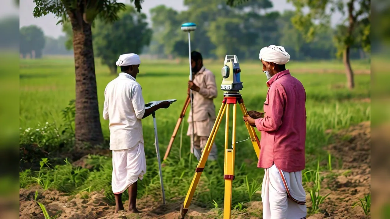 Bihar Land Survey: भूमि सर्वे पोर्टल पर दिख रही गलत जानकारी? जल्दी कर लें ये काम, मिल जाएगा समाधान