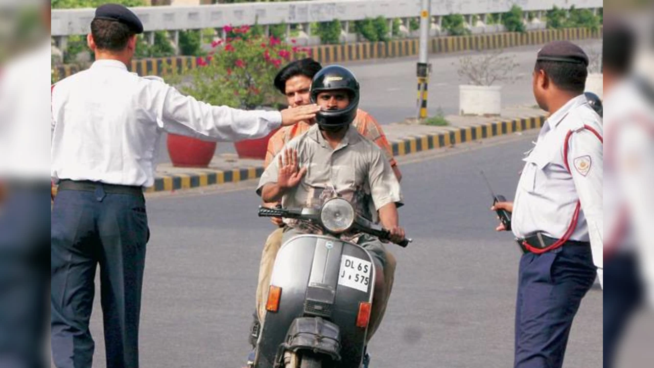 Bihar Traffic Rules: अब बिना हेलमेट वालों की खैर नहीं! बिहार में लगेंगे AI आधारित सीसीटीवी कैमरे, ऑटोमेटेड चालान होगा जारी