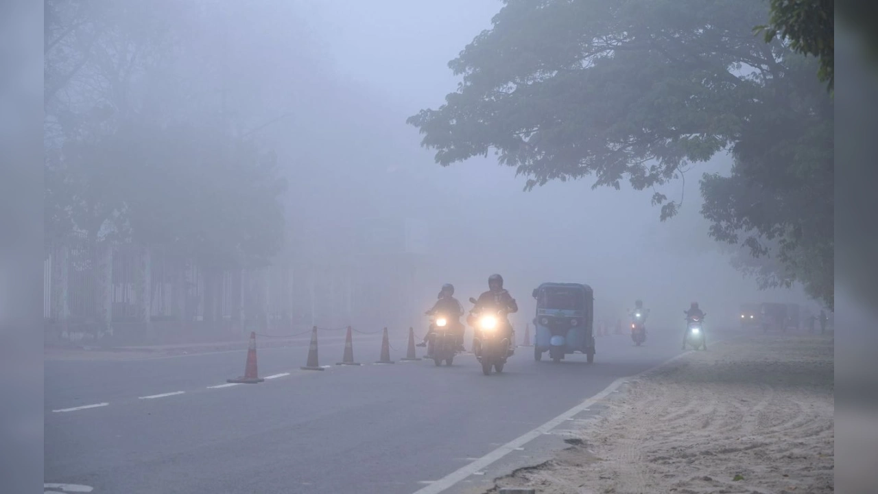 Bihar Weather Update: बिहार में बदला मौसम का मिजाज, तापमान में भारी उतार-चढ़ाव, जानें IMD ने क्या बताया