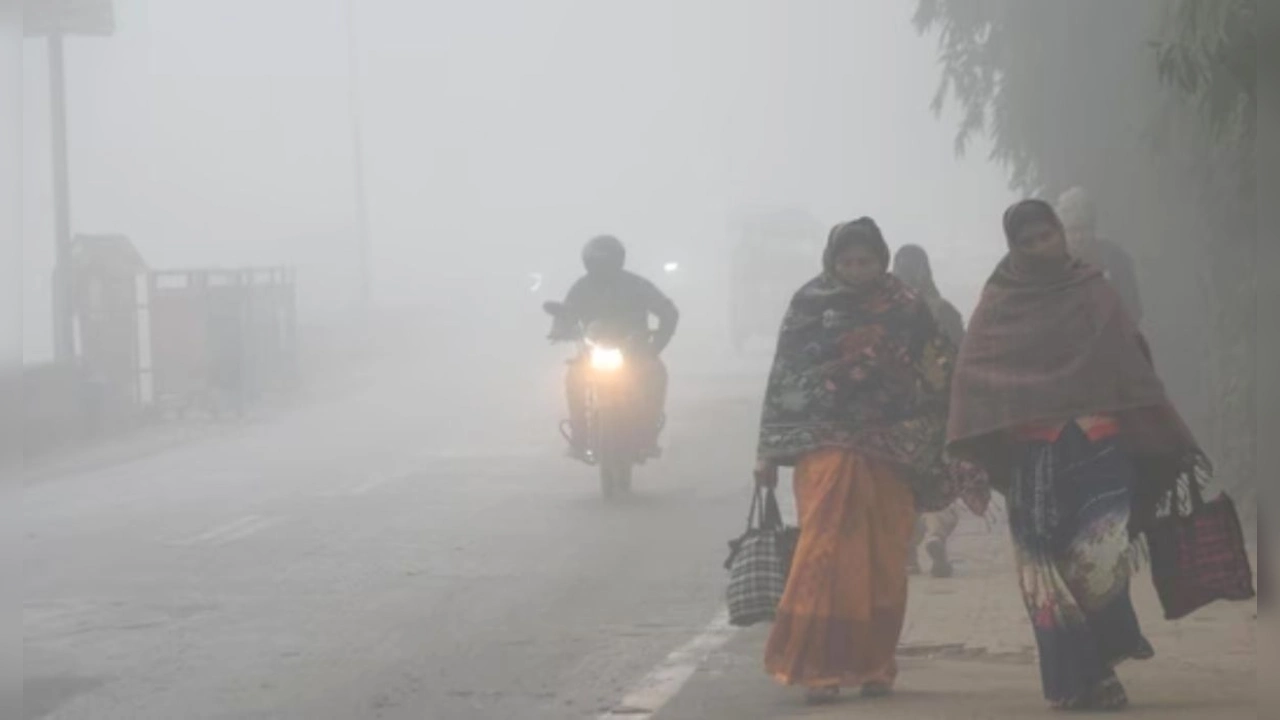 Bihar Weather: पटना सहित बिहार में सर्दी का कहर, मौसम में अचानक आया बदलाव, IMD ने जारी किया अपडेट