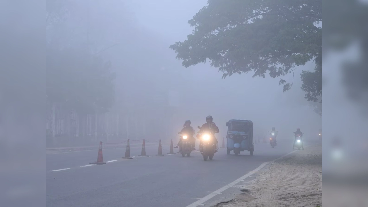 Bihar Weather Update: सावधान! नहीं थम रहा घने कोहरे और ठंड का कहर, जानें कब मिलेगी राहत?