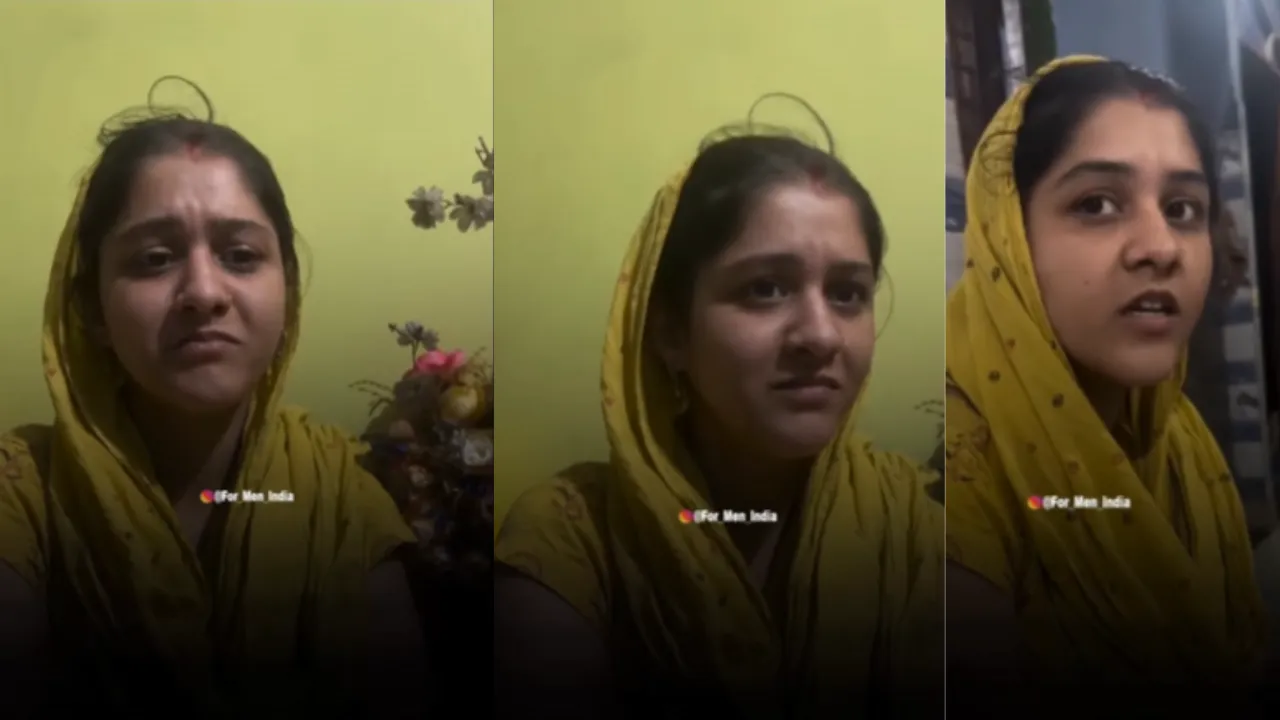 Viral Video: पहले पति के पर्स से चुराकर अपने प्रेमी को भेजा पैसा, अब पश्चाताप में बहा रही टेसुआ, पत्नी के धोखे का ये वीडियो देख थू-थू करेंगे आप