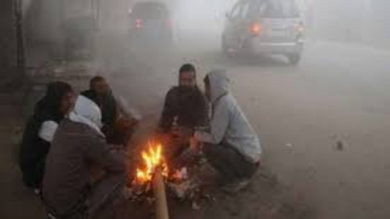 सर्दियों का बढ़ता असर, छत्तीसगढ़ में लगातार तापमान में गिरावट, रहेगा आसमान साफ