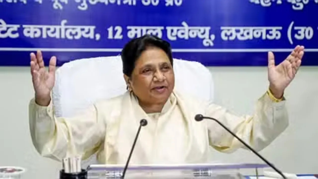 मायावती के जन्मदिन पर BSP शुरू करेगी ‘मिशन 2027’, भविष्य की राजनीति संवारने की तैयारी