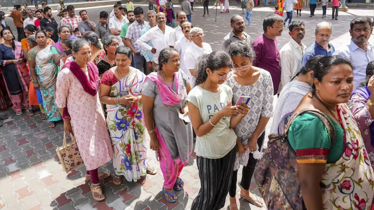 राजस्थान में नए मतदाताओं की संख्या में आई तेजी से वृद्धि, जानें किस सीट पर हुआ कितना बदलाव ?