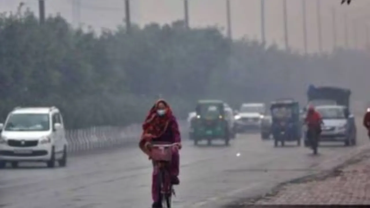 राजस्थान में ठंड का प्रकोप जारी, बारिश और कोहरे ने बढ़ाई मुश्किलें, IMD ने जारी किया अलर्ट