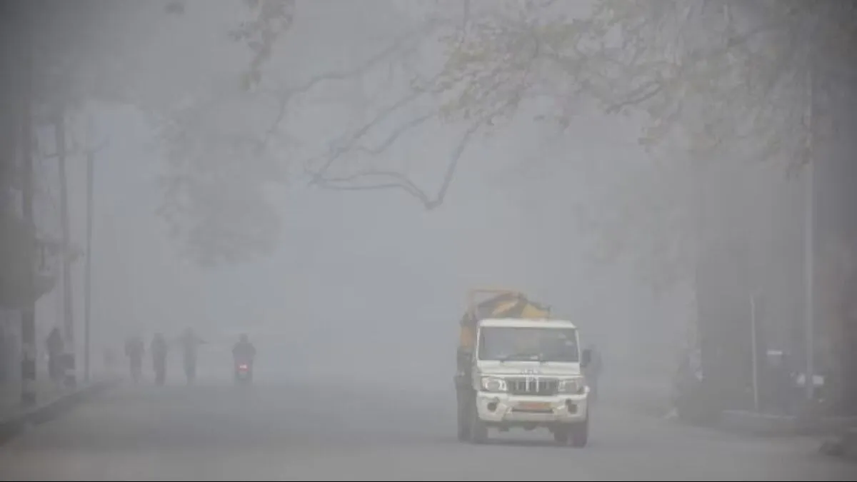 उत्तर प्रदेश में अगले चार दिनों तक कैसा रहेगा मौसम का हाल, कब मिलेगी कड़ाके की ठंड से राहत