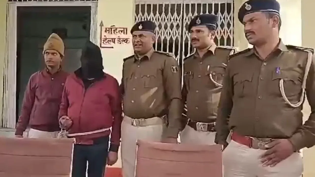 पटना में गिरफ्तार हुआ करोड़पति चोर, चोरी के तरीकों को जान पुलिस के छूटे पसीने,जाने कैसे करता था चोरी