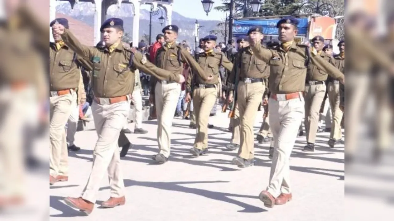 जयपुर में पुलिस विभाग में बड़ा फेरबदल, 41 थानेदारों का हुआ ट्रांसफर, देखें पूरी लिस्ट