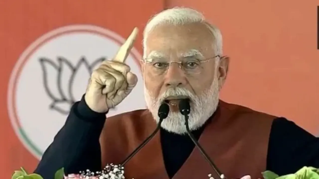 PM Modi Delhi Campaign: दिल्ली चुनाव में आज से PM मोदी की होगी एंट्री, घोंडा विधानसभा से करेंगे प्रचार का आगाज