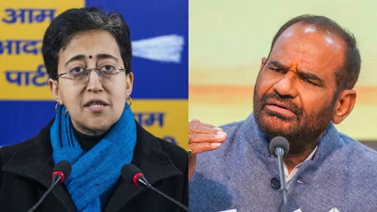 Delhi Assembly Election 2025: CM आतिशी के चुनाव एजेंट ने BJP उम्मीदवारा रमेश बिधूड़ी के खिलाफ की शिकायत, जानें क्या है मामला