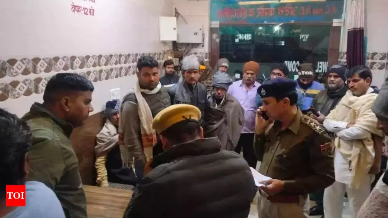 Rajasthan News: मेहंदीपुर बालाजी आए 4 श्रद्धालुओं का धर्मशाला में मिला शव, हत्या या आत्महत्या, जानें क्या है पूरा मामला