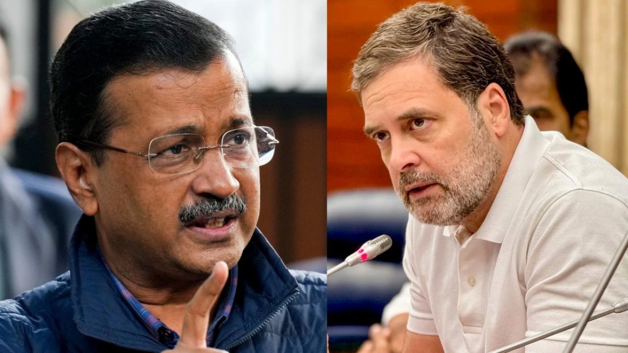 Delhi Election 2025:राहुल गांधी ने केजरीवाल की ‘दुखती रग’ पर रखा हाथ, द‍िल्‍ली चुनाव में कांग्रेस का क्या है एजेंडा किया साफ