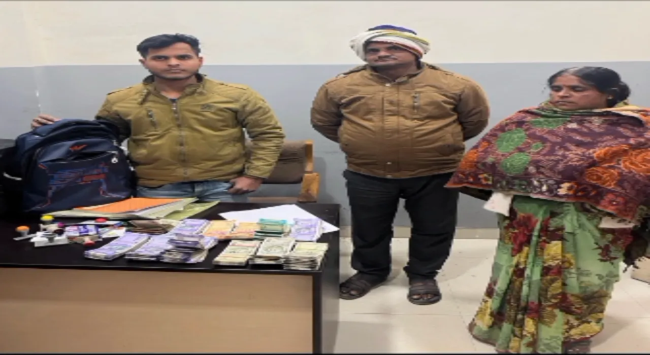 बदला की चाह में सुनाई झूटी कहानी, पुलिस के हत्थे चढ़ा आरोपी, जानें क्या है पूरी कहानी