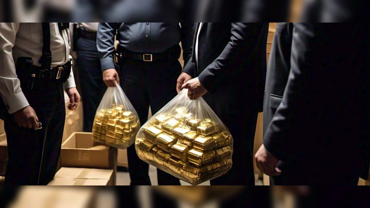 Gold Smuggling: IGI एयरपोर्ट पर कस्टम टीम ने किया लाखों का सोना जब्त! 3 तस्करी मामलों का हुआ खुलासा