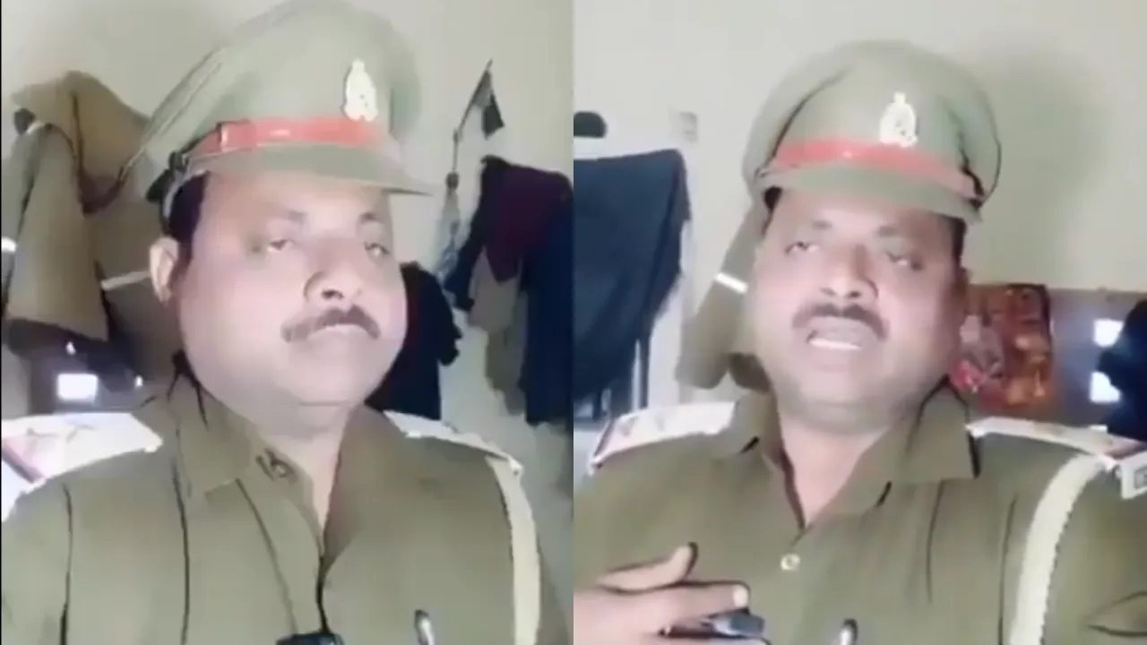 ‘मुस्लिम औरतों की मांग करते हैं जेलर…’ दरोगा ने Video बनाकर खुल दिए काले राज, मामला सामने आने के बाद अधिकारियों में मचा हड़कंप