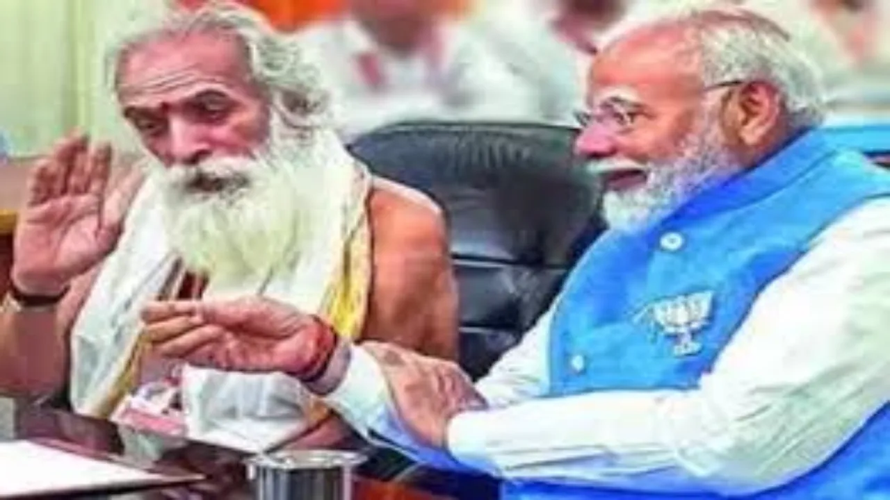 PM मोदी का प्रस्ताव, पंडित गणेश्‍वर शास्‍त्री को मिले पद्मश्री, जानें वजह