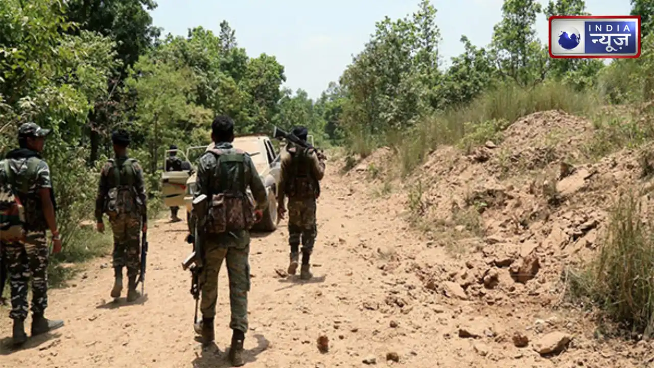 सुरक्षाबलों की लगी लॉटरी, गरियाबंद एनकाउंटर में मारे गए नक्सलियों पर था करोड़ों का इनाम, 1 करोड़ के इनामी को भी किया ढेर