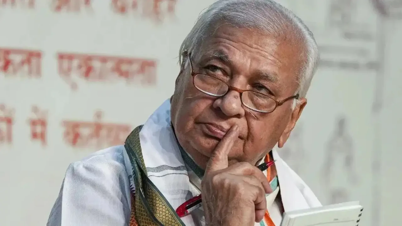 Governor Arif Mohammad Khan: राज्यपाल आरिफ मोहम्मद खान का पहला बड़ा कदम, चार विश्वविद्यालयों के VC बदले, जानिए नाम