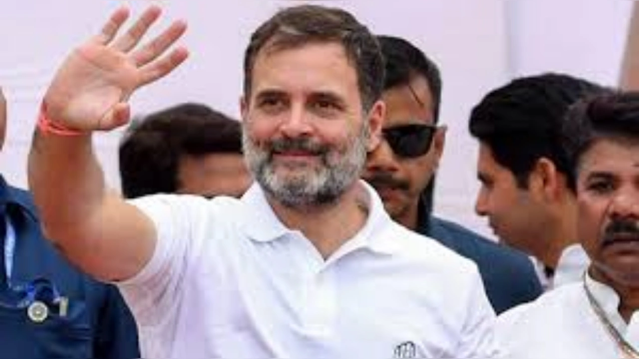 Rahul Gandhi Visit Bihar: पटना में राहुल गांधी का भव्य स्वागत! कई कार्यक्रमों में करेंगे आज शिरकत