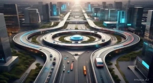 High Speed Smart Roads 