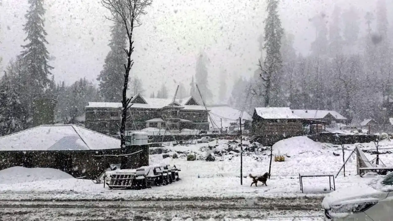 Himachal Weather Update: हिमाचल के मौसम में बड़ा बदलाव, हो सकती है भारी बर्फबारी, जानें IMD का लेटेस्ट अपडेट