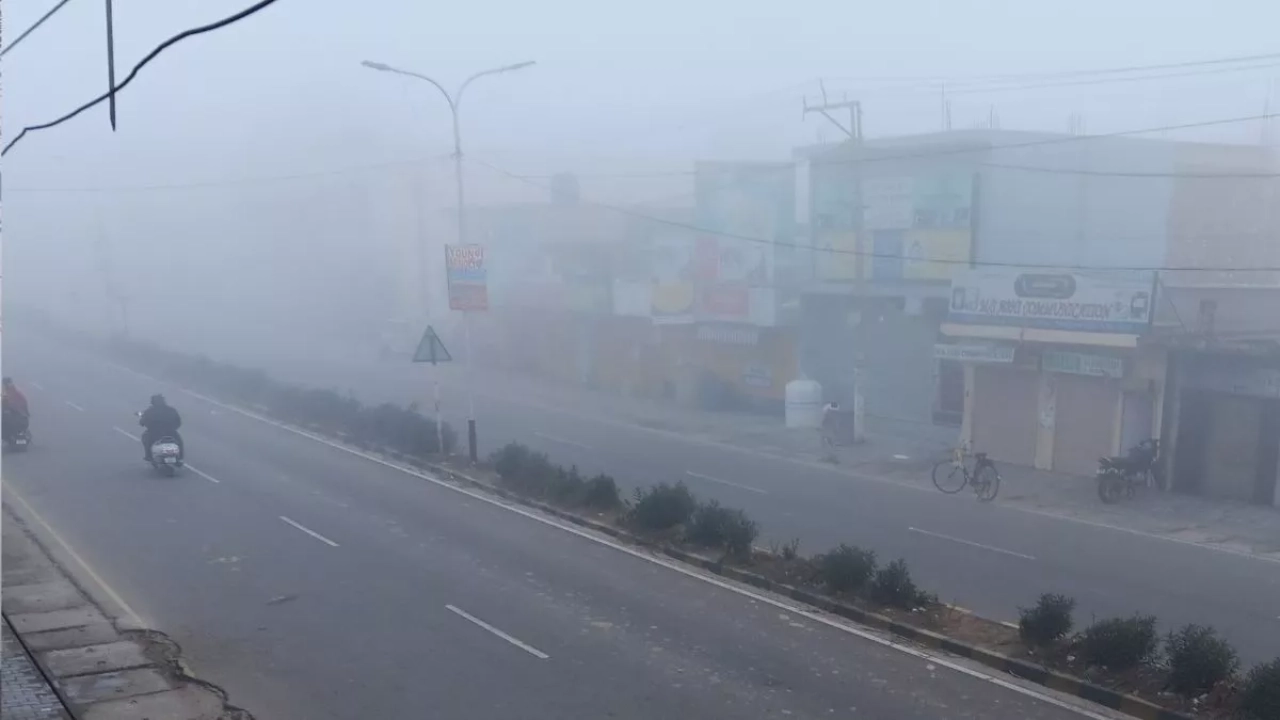 Himachal Weather Update: हिमाचल प्रदेश में शीतलहर और घने कोहरे का कहर, जानें कब होगी भारी बर्फबारी? IMD ने जारी किया अलर्ट