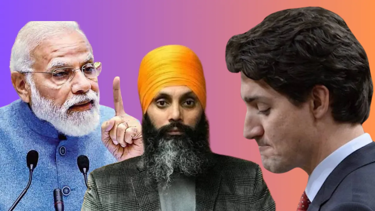 निज्जर हत्या में भारत का कोई हाथ नहीं, कनाडाई खुफिया एजेंसी ने खोल दी Trudeau-Jinping की पोल, असली गुनहगार निकला…