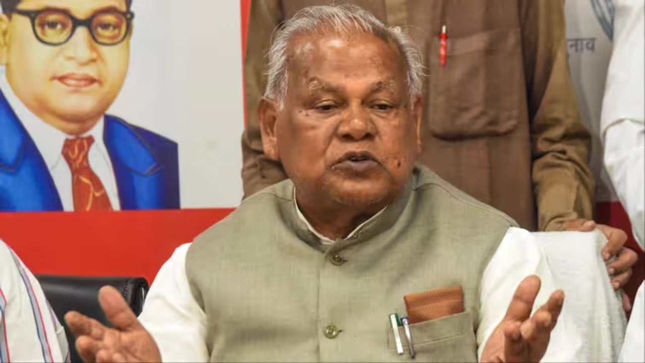 JItan Ram Manjhi: जीतन राम मांझी ने कैबिनेट से इस्तीफे की अटकलों पर दी सफाई, मीडिया को बता दी सच्चाई