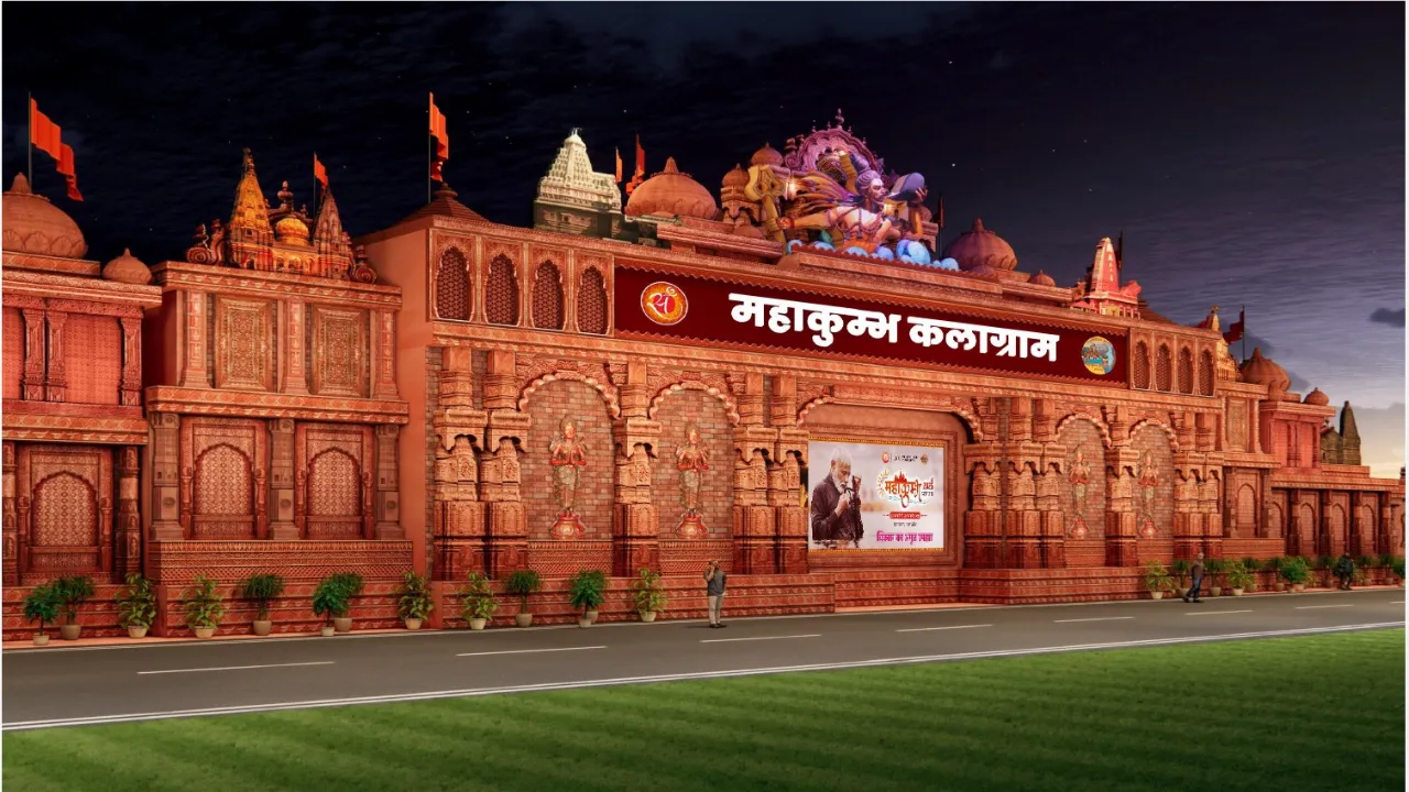 कलाग्राम में प्रदर्शित होगी गंगा अवतरण व कुंभ की कहानी, मंत्री गजेंद्र सिंह शेखावत रविवार को करेंगे उद्धाटन