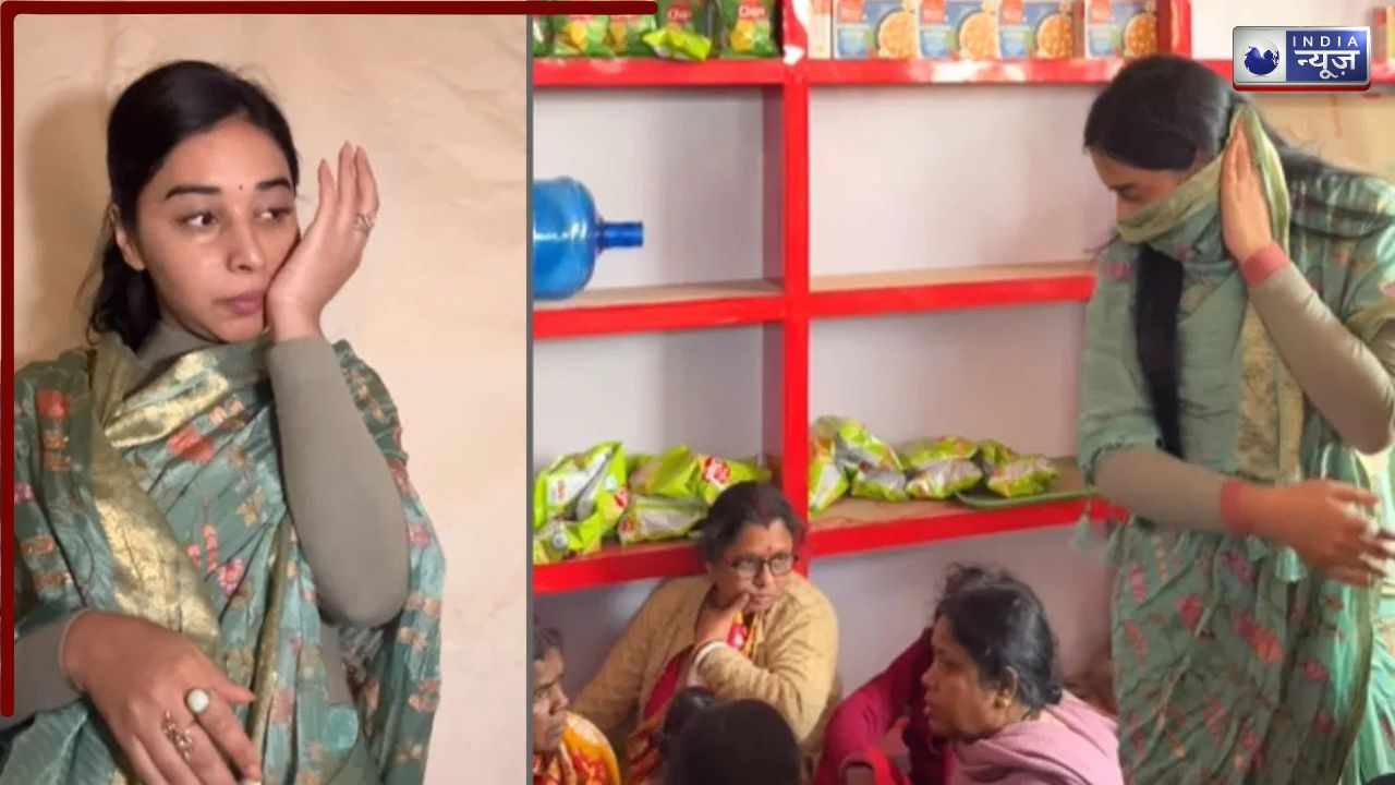 दो बच्चे मेरे गोद में थे…चार लाशें मेरे पैर में, तान्या मित्तल ने महाकुंभ भगदड़ की दिल दहला देने वाली एक्सपीरियंस को किया साझा, वीडियो देख कांप जाएगी रूह