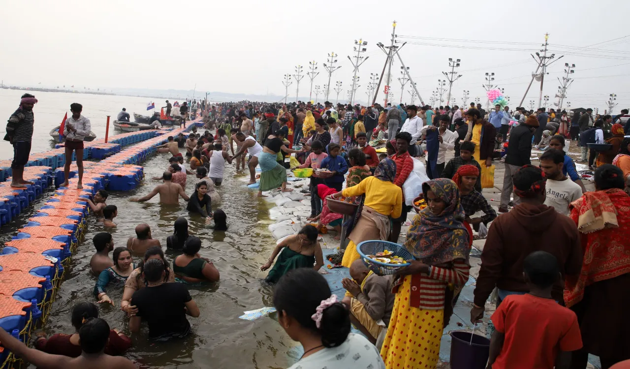 गणतंत्र दिवस पर ‘संगम की रेती’ में दिखेगा देशभक्ति का अद्भुत नजारा, कई कलाकार देंगे प्रस्तुति