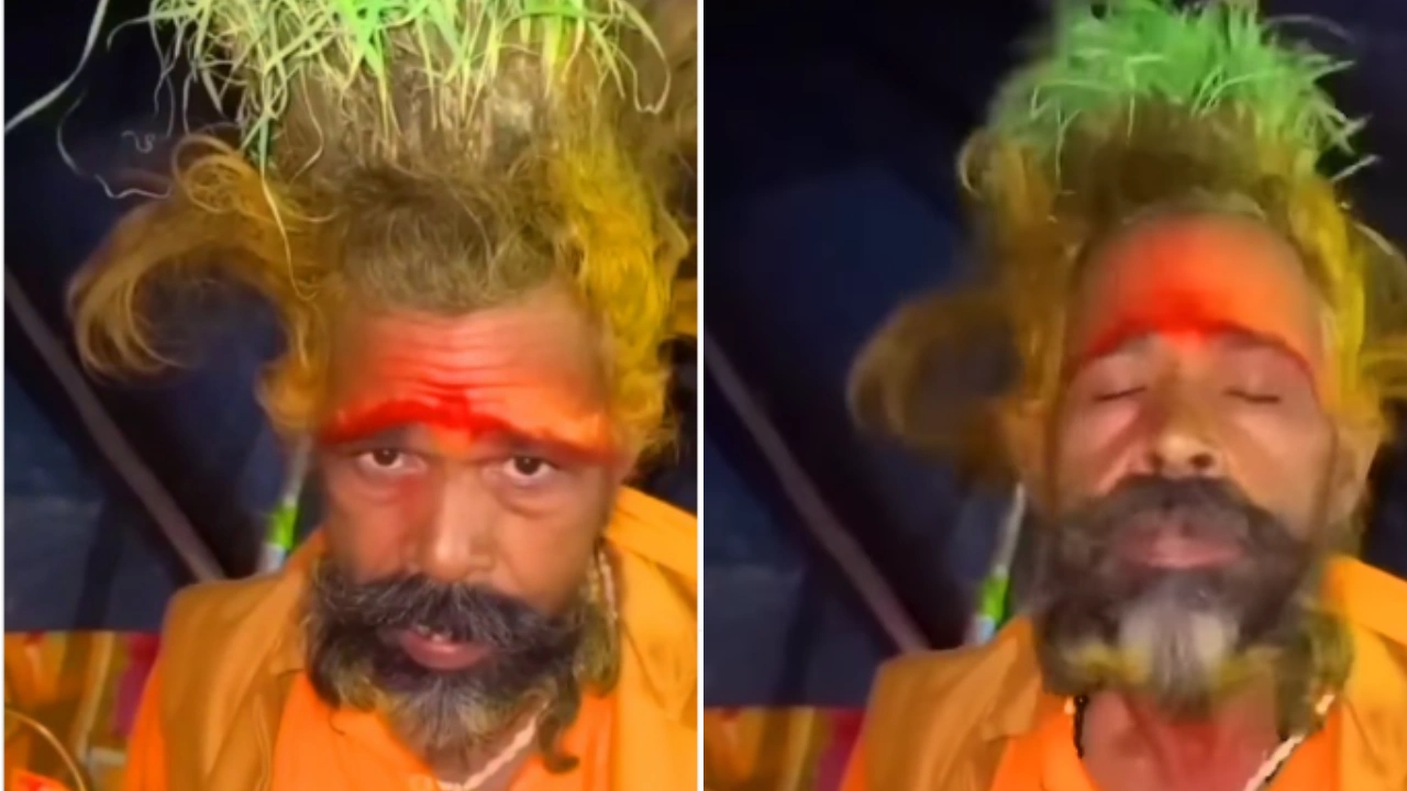 Mahakumbh Viral video: चमत्कारी साधु ने किया ऐसा कारनामा, वैज्ञानिकों के छूटे पसीने, वीडियो देख फटी रह जाएंगी आंखें