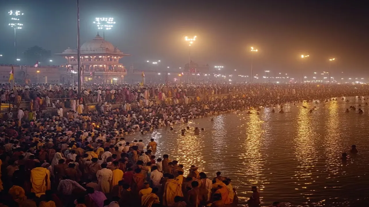 इस दिन होगा महाकुंभ का अगला शाही स्नान! जानें तिथि और स्नान-दान का शुभ मुहूर्त